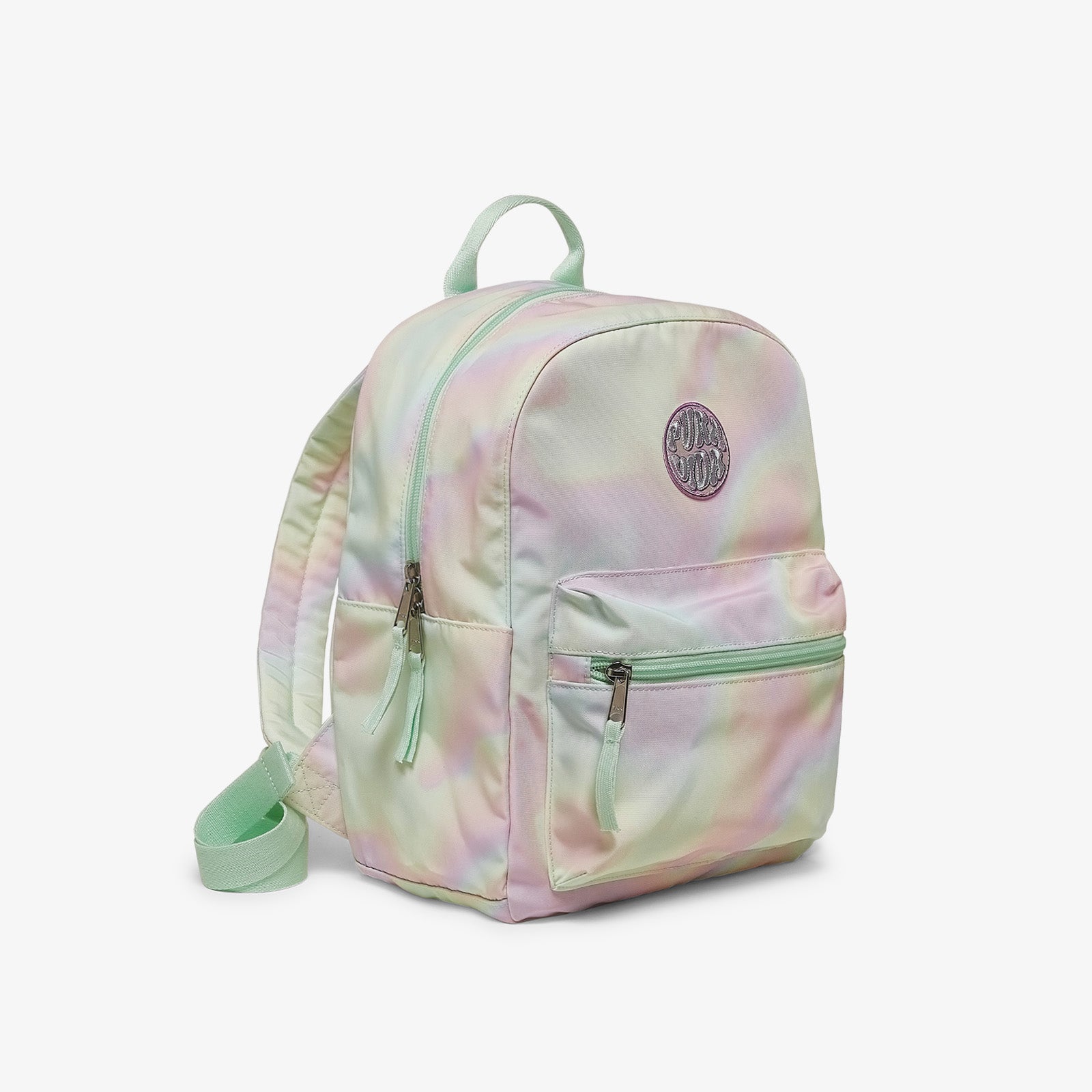 Watercolor Mini Backpack