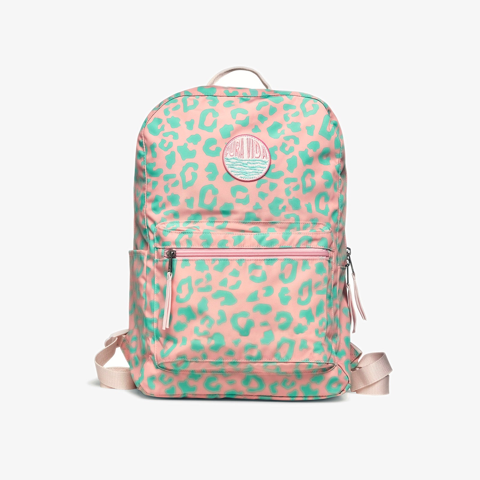 Pastel Cheetah Classic Backpack