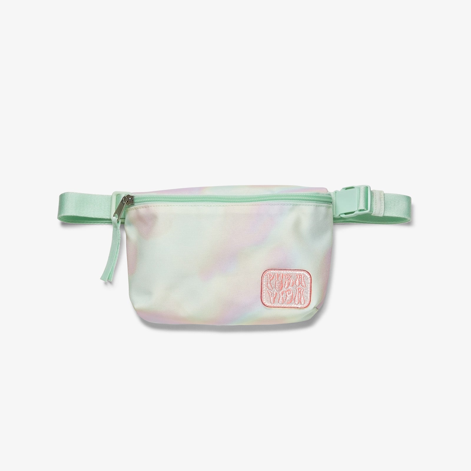 Watercolor Belt Bag