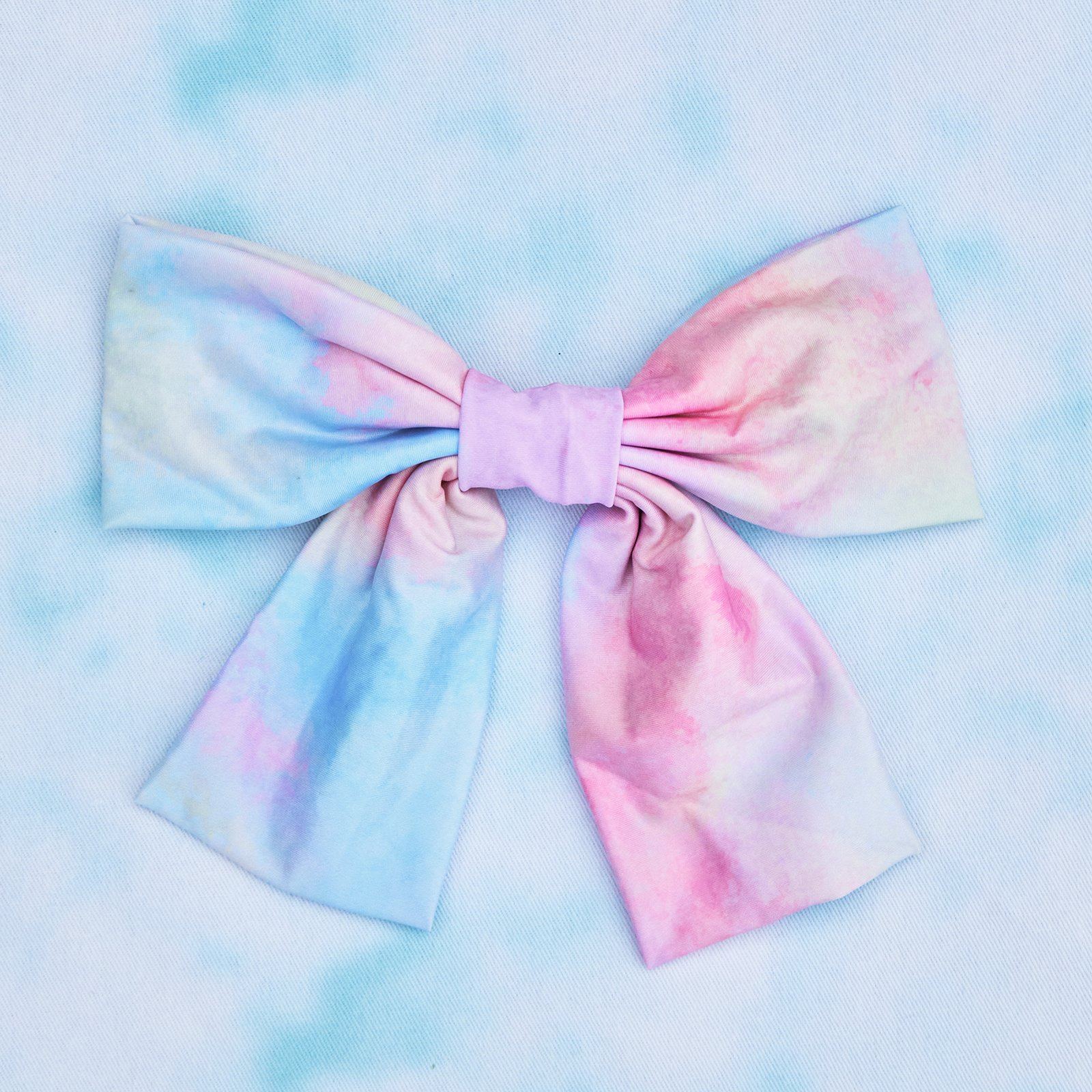 Bow Hair Barrette