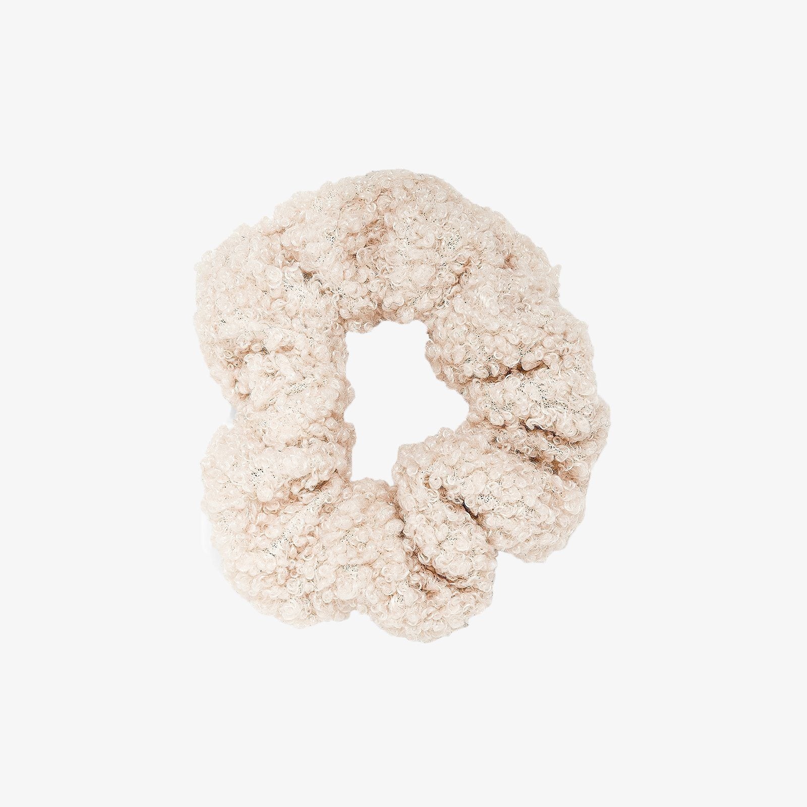 Teddy Scrunchie