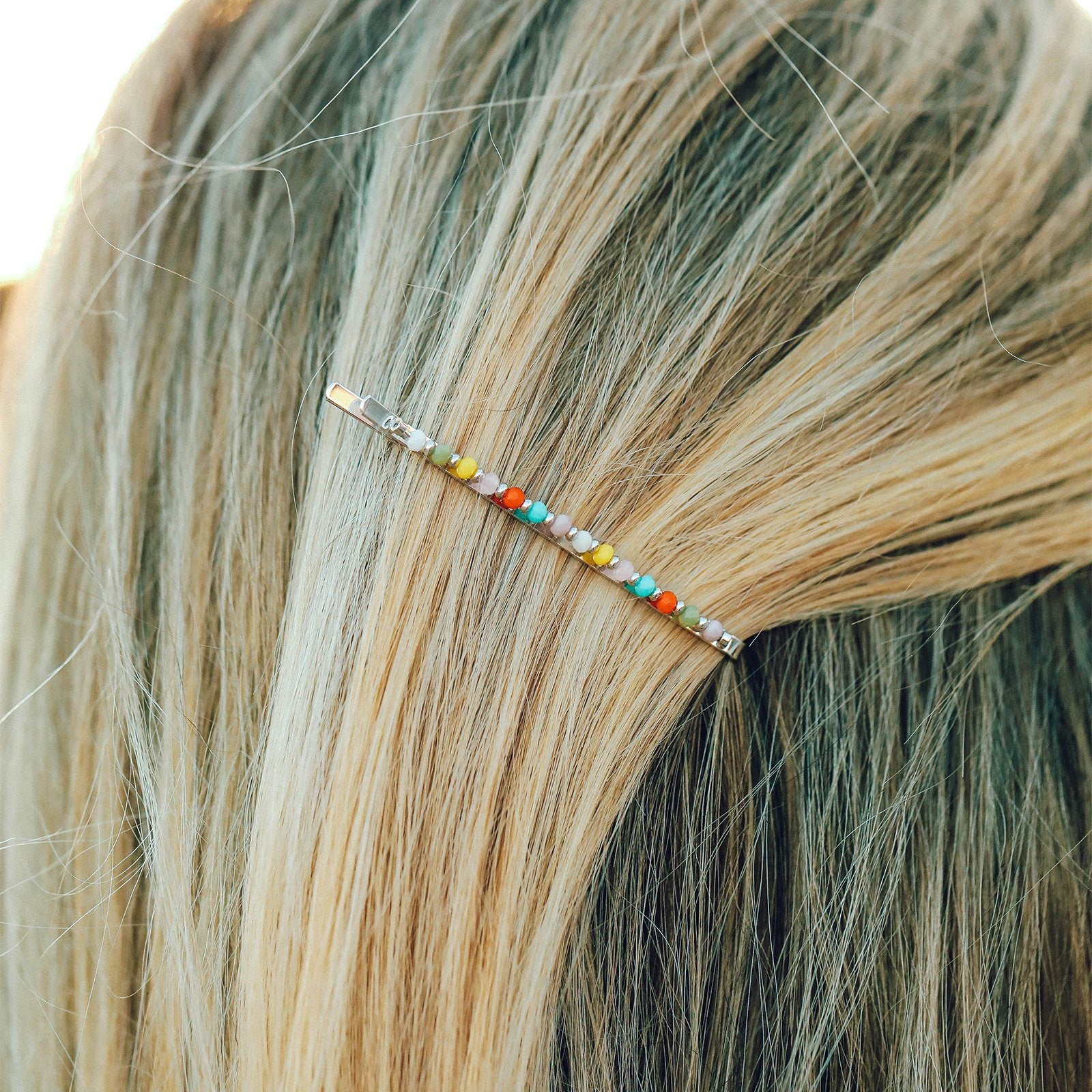 Sunshine Hair Pin Pack (Set of 4)