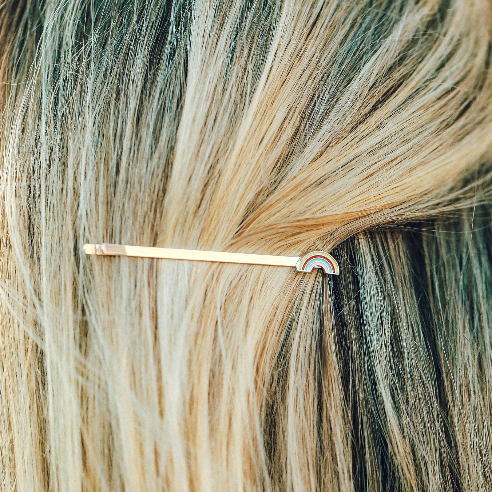 Sunshine Hair Pin Pack (Set of 4)