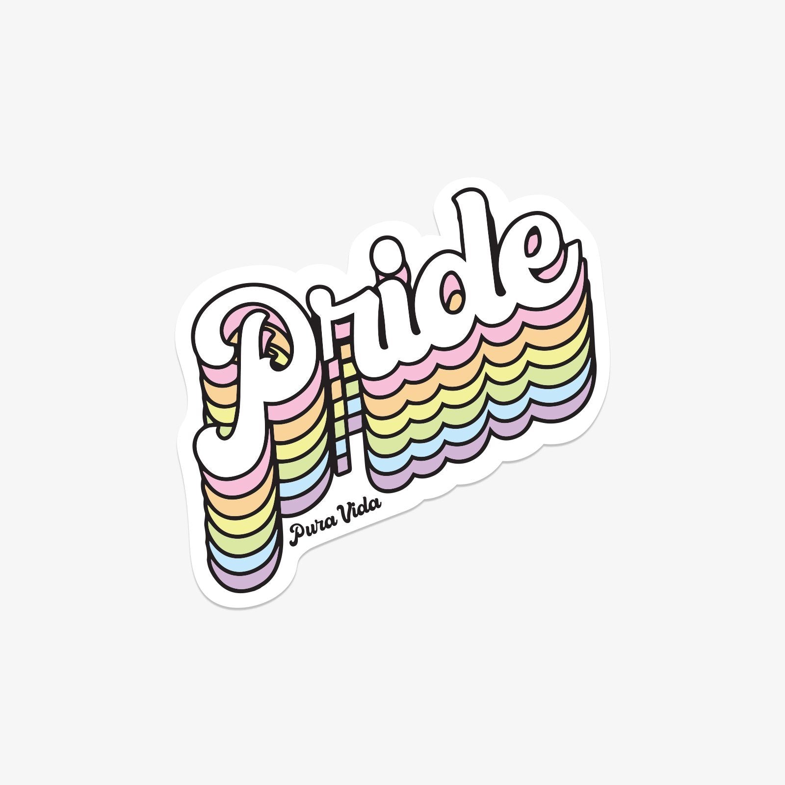 Pride Sticker